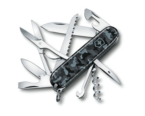 Kapesní nůž Victorinox Huntsman Navy Camo, 91mm Victorinox1.3713.942