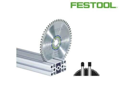 pilový kotouč FESTOOL, PRECISIO CS50, ALU 190x2,6xFF, TF58 Festool492051