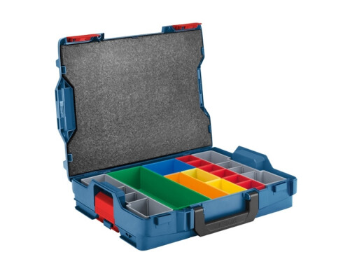 Systémový kufr Bosch L-Boxx 102 set 13 krabiček, velikost I Bosch profi1600A016NA
