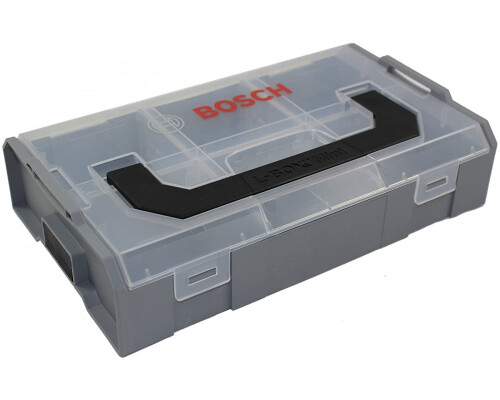 BONUS -  L-Boxx mini organizer s průhledným víkem, 260x63x155mm