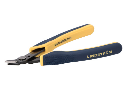 Štípací stranové kleště přímé Lindström Micro Edge, 125mm LindströmLIN6151