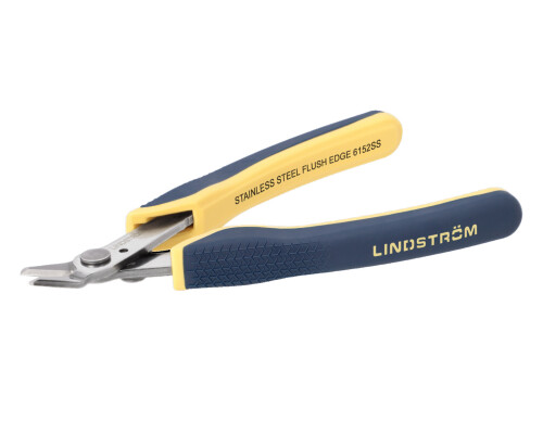 Štípací stranové kleště přímé Lindström Edge Inox Share, 125mm LindströmLIN6152S