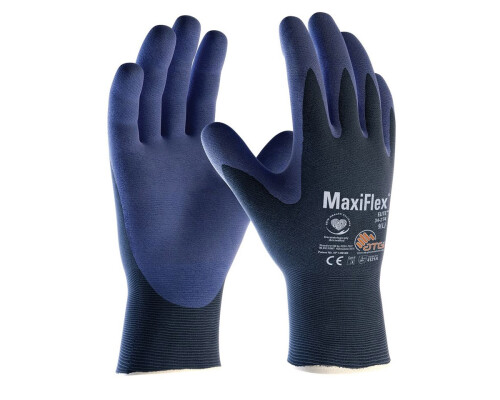 Pracovní rukavice MaxiFlex Elite, velikost 9, pár ATG pracovní rukaviceA3099/09/SPE