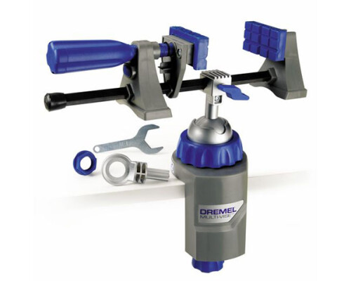 Dremel Multi-Vise 2500 univerzální multi-svěrák 3v1 Dremel26152500JA