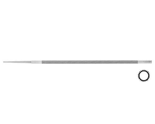 Kulatý pilník na řetězové pily, 200/3,5mm Pferd412200X3,5MM