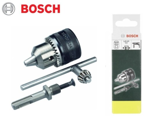 zubové sklíčidlo s trnem SDS-PLUS Bosch profi2607000982