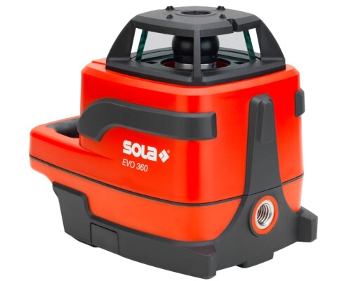 Samonivelační rotační laser Sola EVO 360 SolaSOL71017801