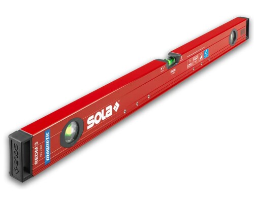 Vodováha SOLA REDM 3 60, délka 600mm SolaSOL01812801