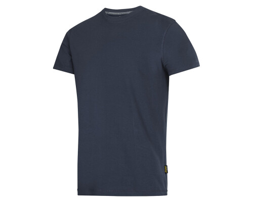 Tričko s krátkým rukávem Snickers 160g, modrá Navy, velikost XL SnickersSC25029500007