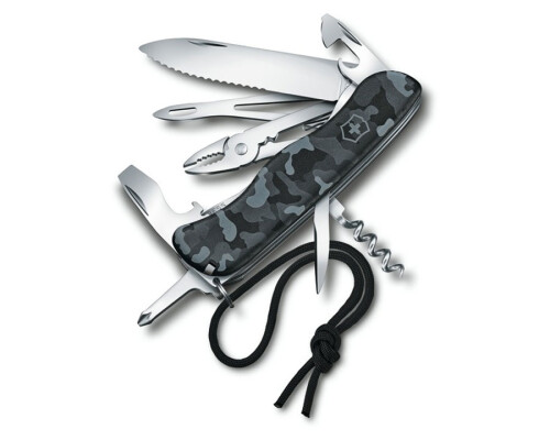 Kapesní vojenský nůž Victorinox Skyper Navy Camo, 111mm Victorinox0.8593.W942