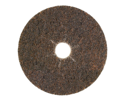 Výsek rounový 6924 SCM s otvorem, hnědá/fialová, Coarse K50, 115mm SIA abrasivesVZR115-050