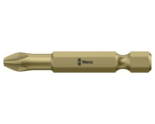 Šroubovací bit Wera 855/4 TH Torsion, 1/4",50mm, PZ2 WeraW060060