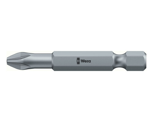 Bit Wera 855/4 TZ Torsion, 1/4", délka 50mm, PZ2 WeraW060010