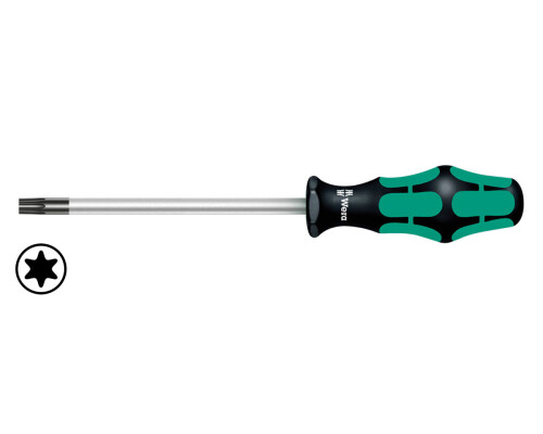 Šroubovák Torx Wera Kraftform 367, TX20 WeraW028010