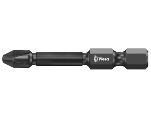 Rázový bit Wera 867/4 IMP DC Impaktor, 1/4", 50mm, PZ3 WeraW057662..1/5